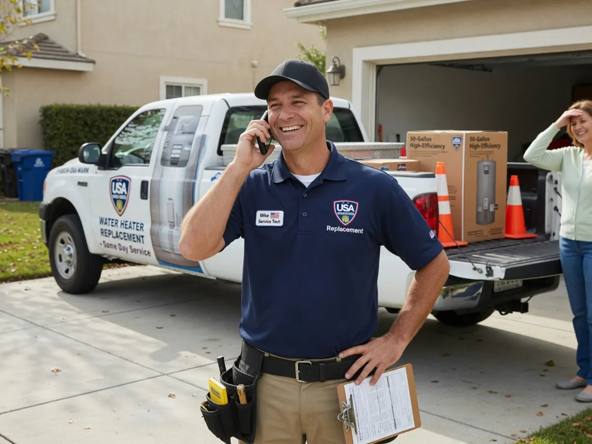 Water Heater Replacement Wetumpka, AL FAQs